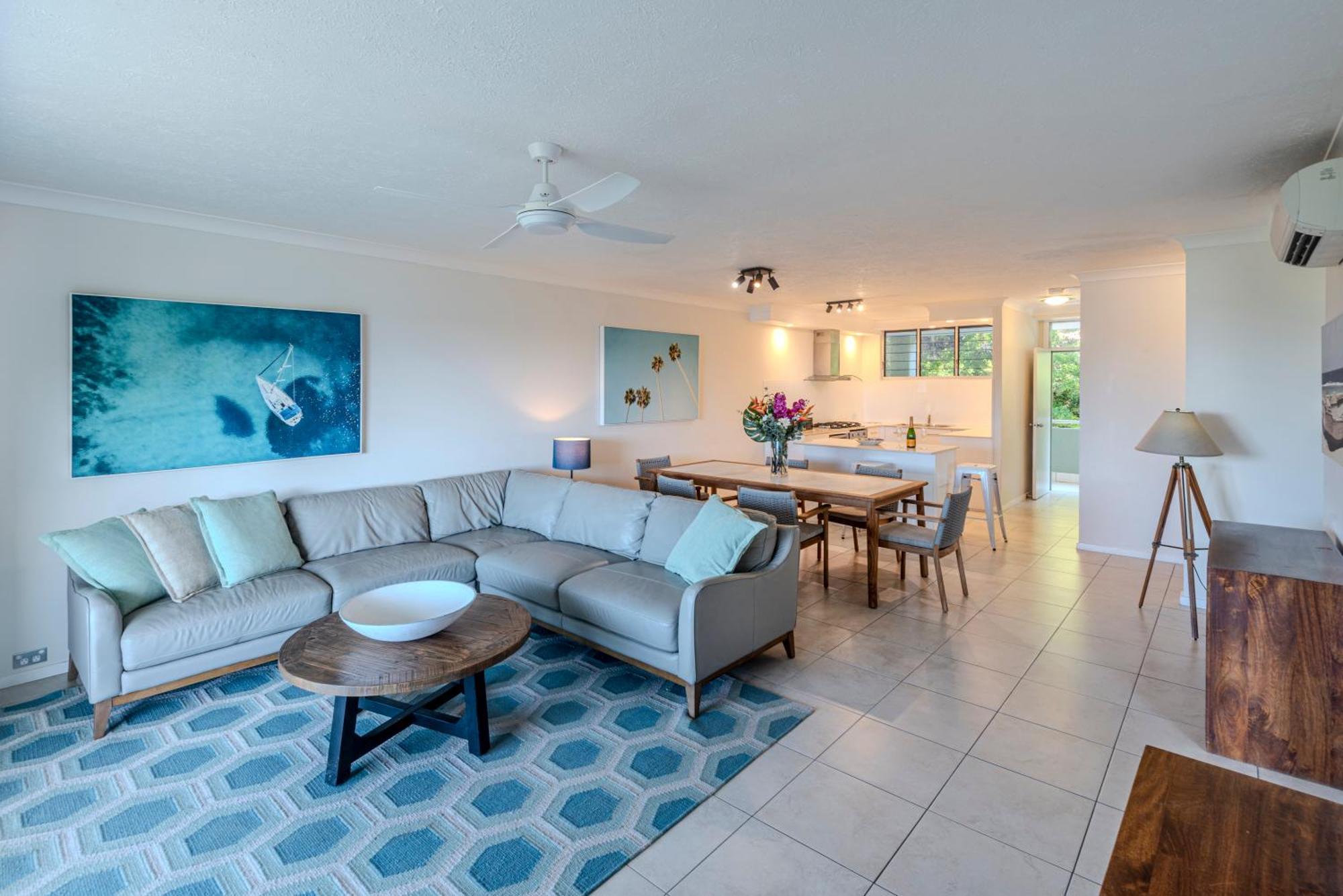 Lagoon Apartments On Hamilton Island By Hiha מראה חיצוני תמונה