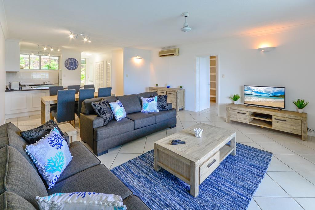 Lagoon Apartments On Hamilton Island By Hiha מראה חיצוני תמונה